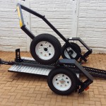 Easy Loader Single Bike Trailer