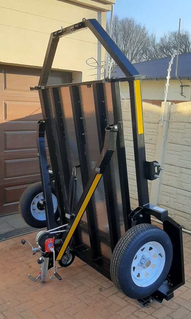 Easy Loader Large Single Bike (Foldaway) trailer R26999 â Compact Bike Trailers and Motorcycle 